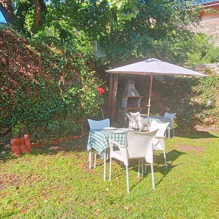 Apartamentos & Casa Rural Boada Con Jardin Interior Y Barbacoa Villamiel Bagian luar foto