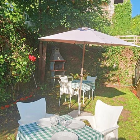 Apartamentos & Casa Rural Boada Con Jardin Interior Y Barbacoa Villamiel Bagian luar foto