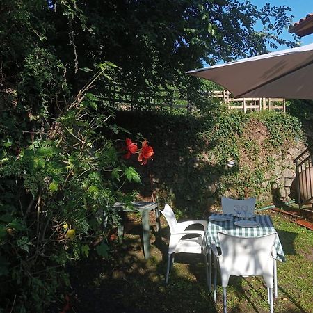 Apartamentos & Casa Rural Boada Con Jardin Interior Y Barbacoa Villamiel Bagian luar foto