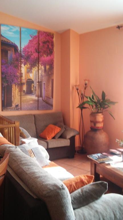 Apartamentos & Casa Rural Boada Con Jardin Interior Y Barbacoa Villamiel Bagian luar foto